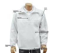 Cathedral Giacca In Pile Fleece Soft Da Uomo Arcticfleece Jumper Slipover 2026