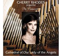 Cathedral of Our Lady of the Angels (Rhodes) (CD) Album