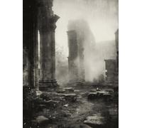 Cathedral of Silence: A Journal of Shadows and Stillness