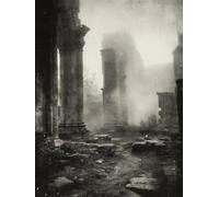 Cathedral of Silence: A Journal of Shadows and Stillness