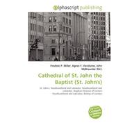 Cathedral of St. John the Baptist (St. John's): St. John's, Newfoundland and Labrador, Newfoundland and Labrador, Anglican Diocese of Eastern Newfoundland and Labrador, Bishop of London