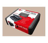 Cathedral Products CBBK12 Contanti Scatola Nero 30.5cm