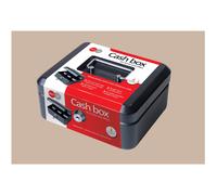 Cathedral Products CBBK8 Contanti Scatola Nero 20.3cm