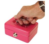 Cathedral Products CBPK4 Contanti Scatola Rosa 10.2cm