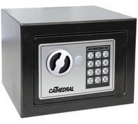 CATHEDRAL - SAEA15 - Sicuro, Elettronica Bloccaggio, 5 Litro