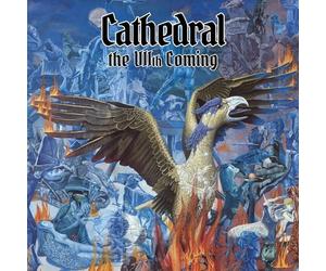 Cathedral - The Seventh Coming
