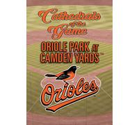Cathedrals Of The Game: Camden Yards (DVD) Various