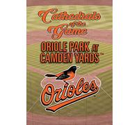 Cathedrals Of The Game: Camden Yards [Edizione: Stati Uniti]