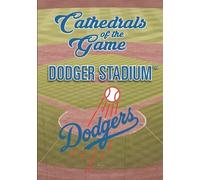 Cathedrals Of The Game: Dodger Stadium (DVD) Various