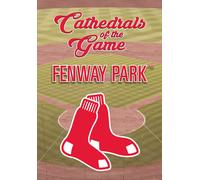 Cathedrals Of The Game: Fenway Park (DVD) Various