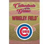 Cathedrals Of The Game: Wrigley Field (DVD) Various