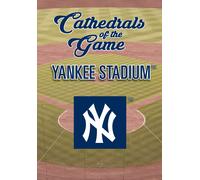 Cathedrals Of The Game: Yankee Stadium (DVD) Various