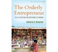 Catherine A. Honeyman The Orderly Entrepreneur (Copertina rigida)