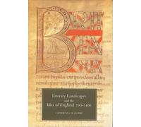 Catherine A M C Literary Landscapes and the Idea of England, (Copertina rigida)