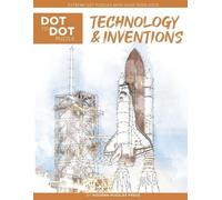 Catherine Adams Technology & Inventions - Dot to Dot Puzzle (Extreme (Tascabile)