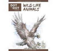 Catherine Adams Wildlife Animals - Dot to Dot Puzzle (Extreme Dot Pu (Tascabile)