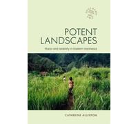 Catherine Allerton Potent Landscapes (Copertina rigida)