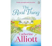 Catherine Alliott The Real Thing (Tascabile)