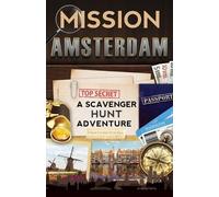 Catherine Aragon Mission Amsterdam (Tascabile)