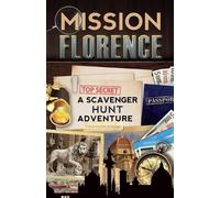 Catherine Aragon Mission Florence (Tascabile)