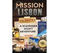 Catherine Aragon Mission Lisbon (and Sintra) (Tascabile)