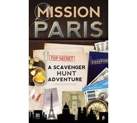 Catherine Aragon Mission Paris (Tascabile)