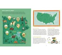 Catherine Ard Yellowstone (Copertina rigida) Earth's Incredible Places