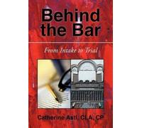 Catherine Astl Cla Cp Behind the Bar (Tascabile)