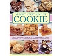 Catherine Atkinson Almost Every Kind of Cookie (Copertina rigida)