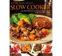Catherine Atkinson Best Ever Recipes for Your Slow Cooker (Copertina rigida)