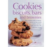 Catherine Atkinson Cookies, Biscuits, Bars and Brownies (Tascabile)