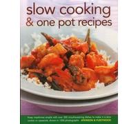Catherine Atkinson Jenni Fleetwo Slow Cooking & One Pot Recip (Copertina rigida)