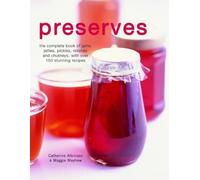 Catherine Atkinson Maggie Mayhew Preserves (Tascabile)