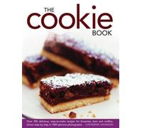 Catherine Atkinson The Cookie Book (Copertina rigida)