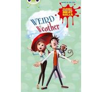 Catherine Baker Bug Club Independent Fiction Year Two Gold B Cloudy (Tascabile)