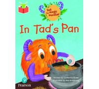 Catherine Baker Bug Club Independent Phase 2 Unit 1-2: Tad the Magic (Tascabile)
