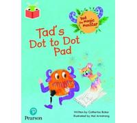 Catherine Baker Bug Club Independent Phase 2 Unit 3: Tad the Magic M (Tascabile)