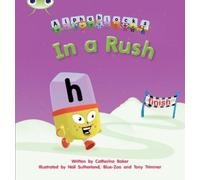 Catherine Baker Bug Club Phonics Fiction Reception Phase 3 Set 08 Al (Tascabile)
