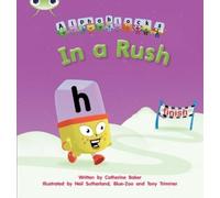 Catherine Baker Bug Club Phonics Fiction Reception Phase 3 Set 08 Al (Tascabile)