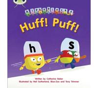 Catherine Baker Bug Club Phonics - Phase 2 Unit 5: Alphablocks Huff (Tascabile)