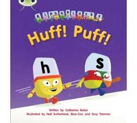 Catherine Baker Bug Club Phonics - Phase 2 Unit 5: Alphablocks Huff (Tascabile)
