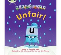 Catherine Baker Bug Club Phonics - Phase 3 Unit 11: Alphablocks Unfa (Tascabile)