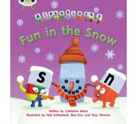 Catherine Baker Bug Club Phonics - Phase 5 Unit 17: Alphablocks Fun (Tascabile)