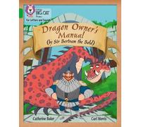 Catherine Baker Dragon Owner’s Manual (Tascabile)