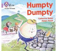 Catherine Baker Humpty Dumpty (Tascabile)