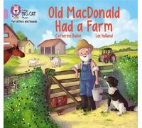 Catherine Baker Old MacDonald had a Farm (Tascabile)