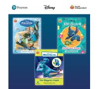 Catherine Baker Pearson Bug Club Disney Reception Pack B, (Mixed Media Product)