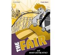 Catherine Baker Read Write Inc. Fresh Start Readers: Book 7: The Fai (Tascabile)