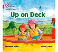Catherine Baker Up on Deck Big Book (Mixed Media Product)
