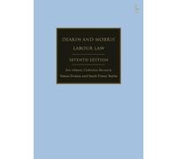 Deakin and Morris’ Labour Law